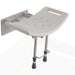 Wall Mounted Shower Seat with Legs