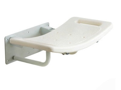 Wall Mounted Shower Seat with Legs