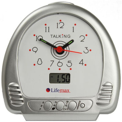 The Lifemax Talking Alarm Clock