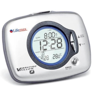The Lifemax Under Pillow Vibration Alarm Clock