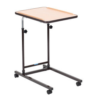shows the Mobile Open Toe Table