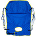 shows the original poly premium sling with the head support