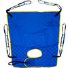 shows the original poly premium sling without the head support