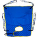 shows the original poly premium sling without the head support