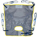 shows the reverse side of the original poly premium sling without the head support