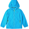 shows the lightweight skin jacket