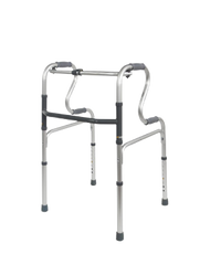 The Dual Riser Deluxe Folding Walking Frame