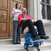 Stairmatic Stair Climber being used