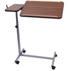 Over bed mobile table