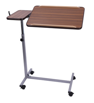 Over bed mobile table