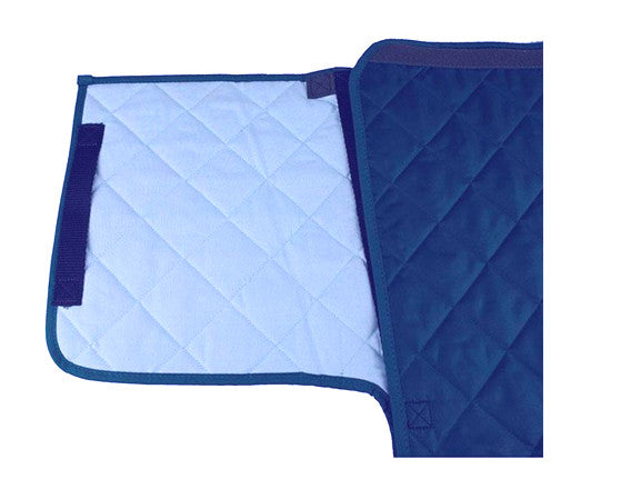 one side flap of the rotary leg lifter