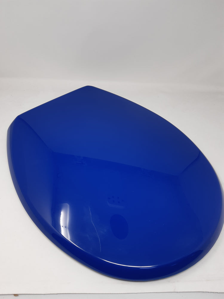Blue Toilet Seat, Ex Display