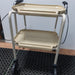 Trolley Zimmer Walker With Brakes, Ex Display