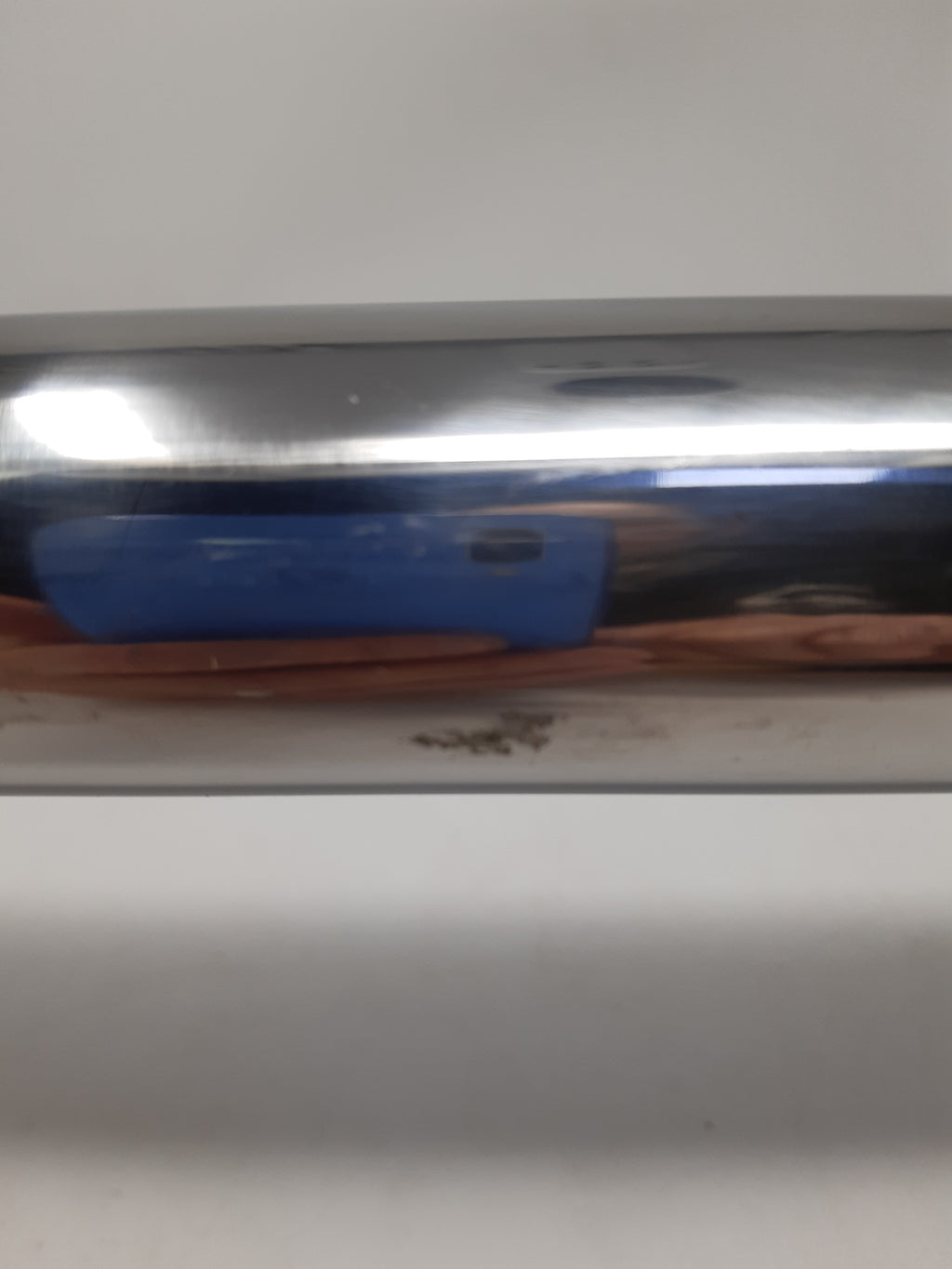 Chrome Grab Rail 18