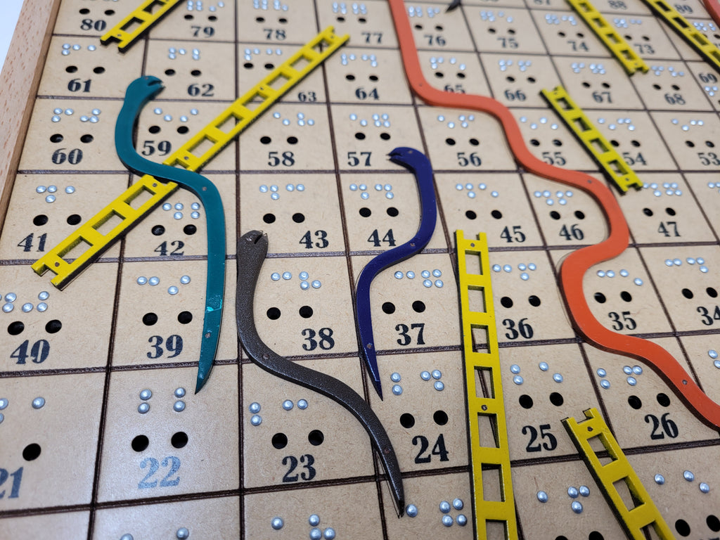 Snakes and Ladders