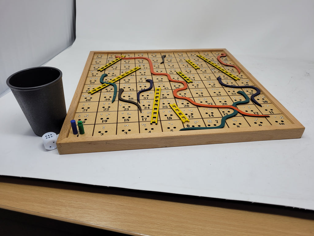 Snakes and Ladders