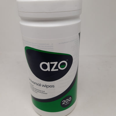AZO Universal Wipes, Short Expiry Date