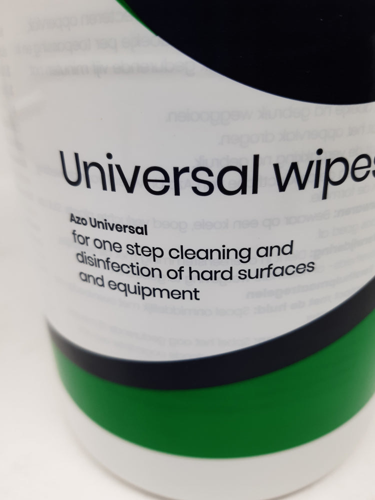 AZO Universal Wipes, Short Expiry Date