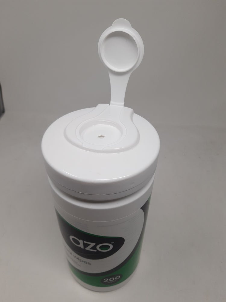 AZO Universal Wipes, Short Expiry Date