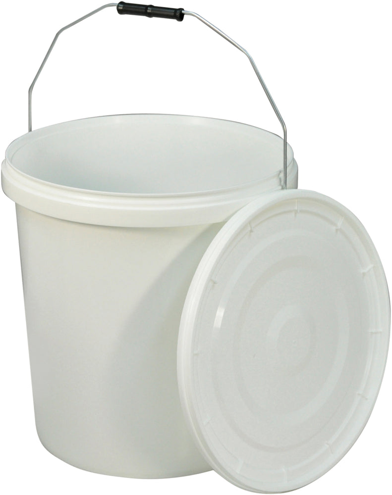 Commode Bucket for the Kent, Essex, Surrey and Norfolk Stacking Commodes