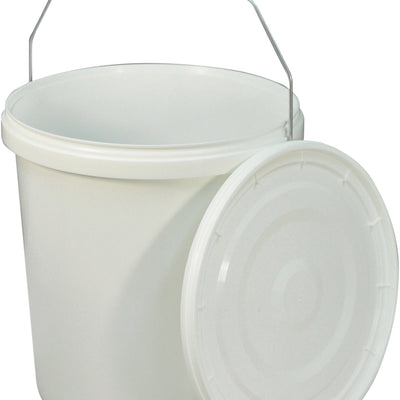 Commode Bucket for the Kent, Essex, Surrey and Norfolk Stacking Commodes