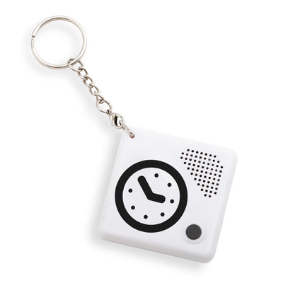 Talking Time Pal Keychain