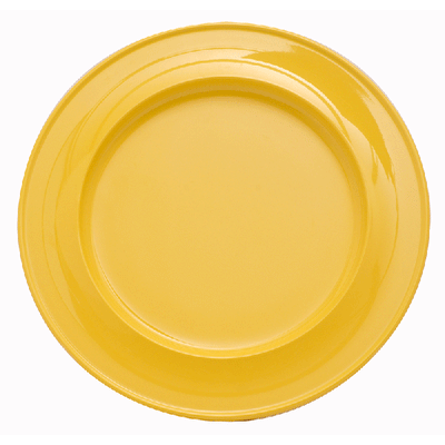 The Yellow Dementia Friendly Plate