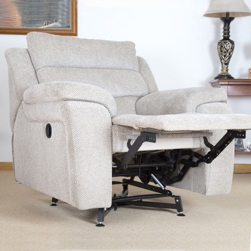 Morris Recliner & Riser Recliner Chair Raiser Adj. height 10 cm - 18 cm