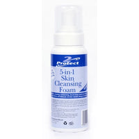 2protect 5-in-1 Skin Cleansing Foam