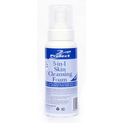 2protect 5-in-1 Skin Cleansing Foam