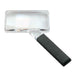 The 2x10x5 Bi-convex Magnifier