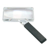 The 2x12x5.5 Bi-convex Magnifier