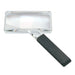 The 2x12x5.5 Bi-convex Magnifier