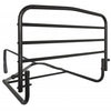 shows the 30 inch safety bed rail