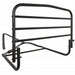 shows the 30 inch safety bed rail
