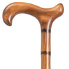 the image shows a close up of the classic canes beech derby cane
