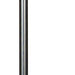 shows the classic canes derby cane with acrylic black handle