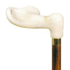 shows the fischer handle of the classic cane