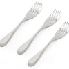 Three knork forks side by side