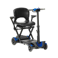 4 Wheel Auto Folding Scooter