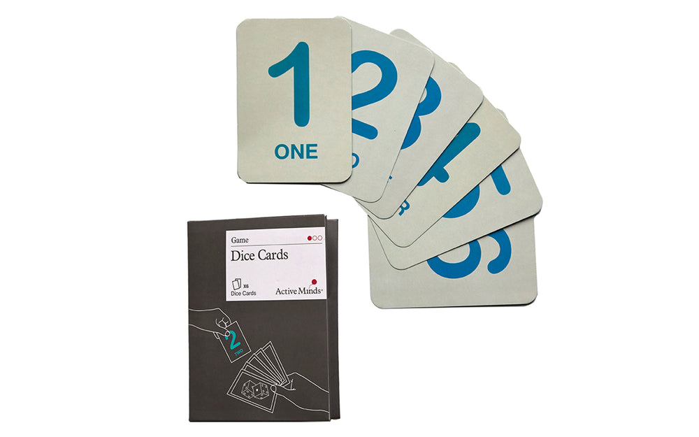 dice cards