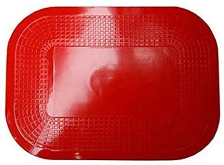 Dycem Rectangular Pad – red