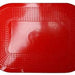 Dycem Rectangular Pad – red