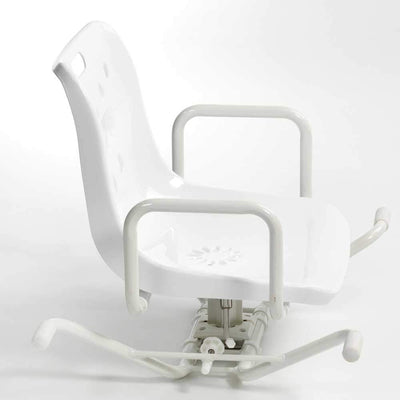 Aluminium Swivel Bath Seat