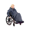 Lined Wheelchair Mac with Sleeves