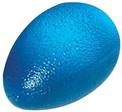 Eggsercizer Resistive Hand Exerciser – blue