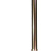 the image shows the full length of the classic canes gents shock absorber cane