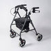 4 Wheeled Aluminium Rollator/Walker