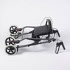 4 Wheeled Aluminium Rollator/Walker