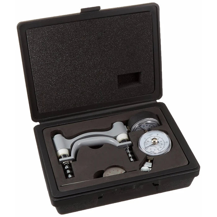 Jamar Hand Strength Evaluation Kit stored in carry case